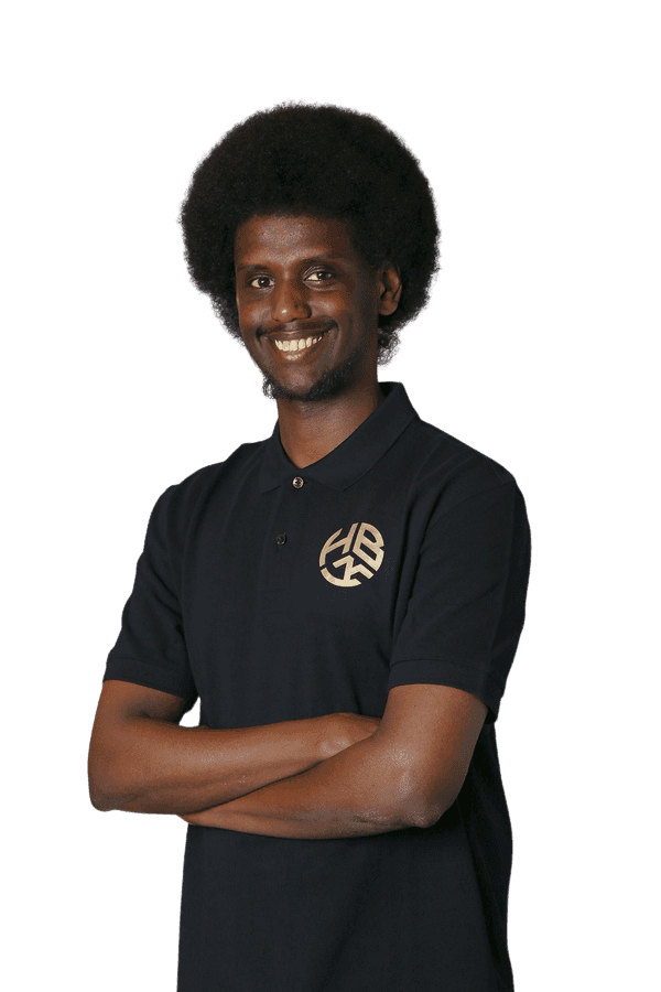 Bild på Mustafa Ahmed