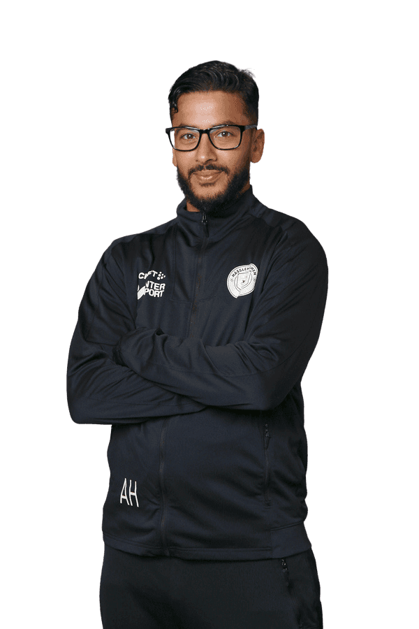 Bild på Aladdine Hamadi