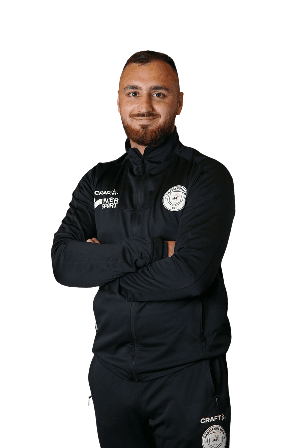 Bild på Benjamin Mansouri