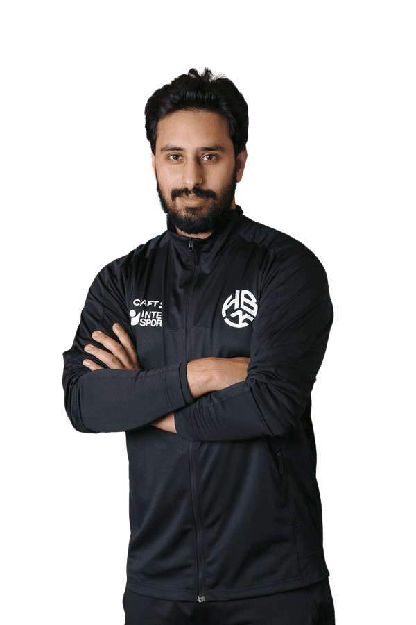 Bild på Sam Mohammedpour