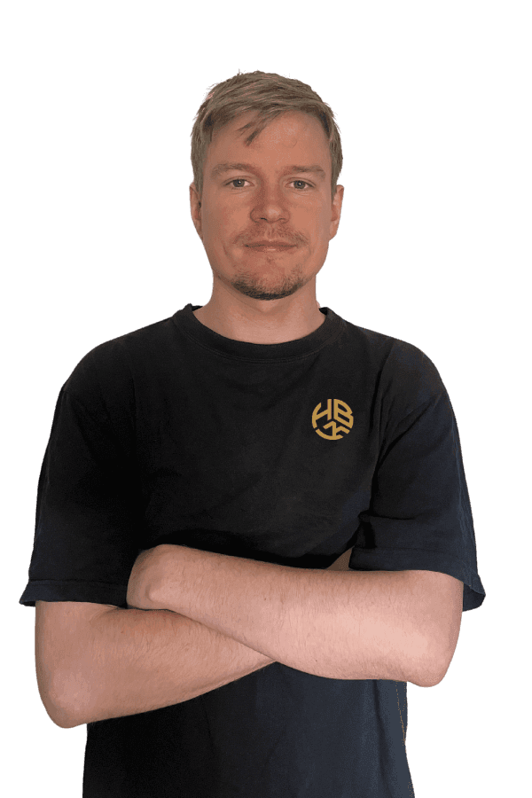 Bild på Ivan Stubgaard