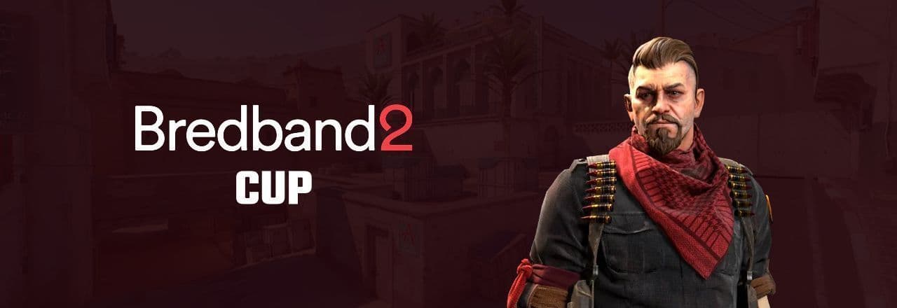 Bredband2 Cup Counter Strike 2