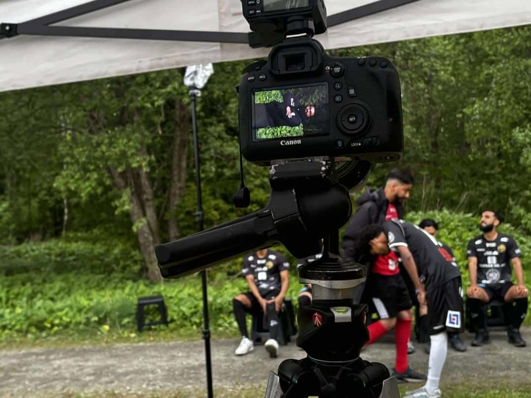 Lag foto för Hässleholmen BK