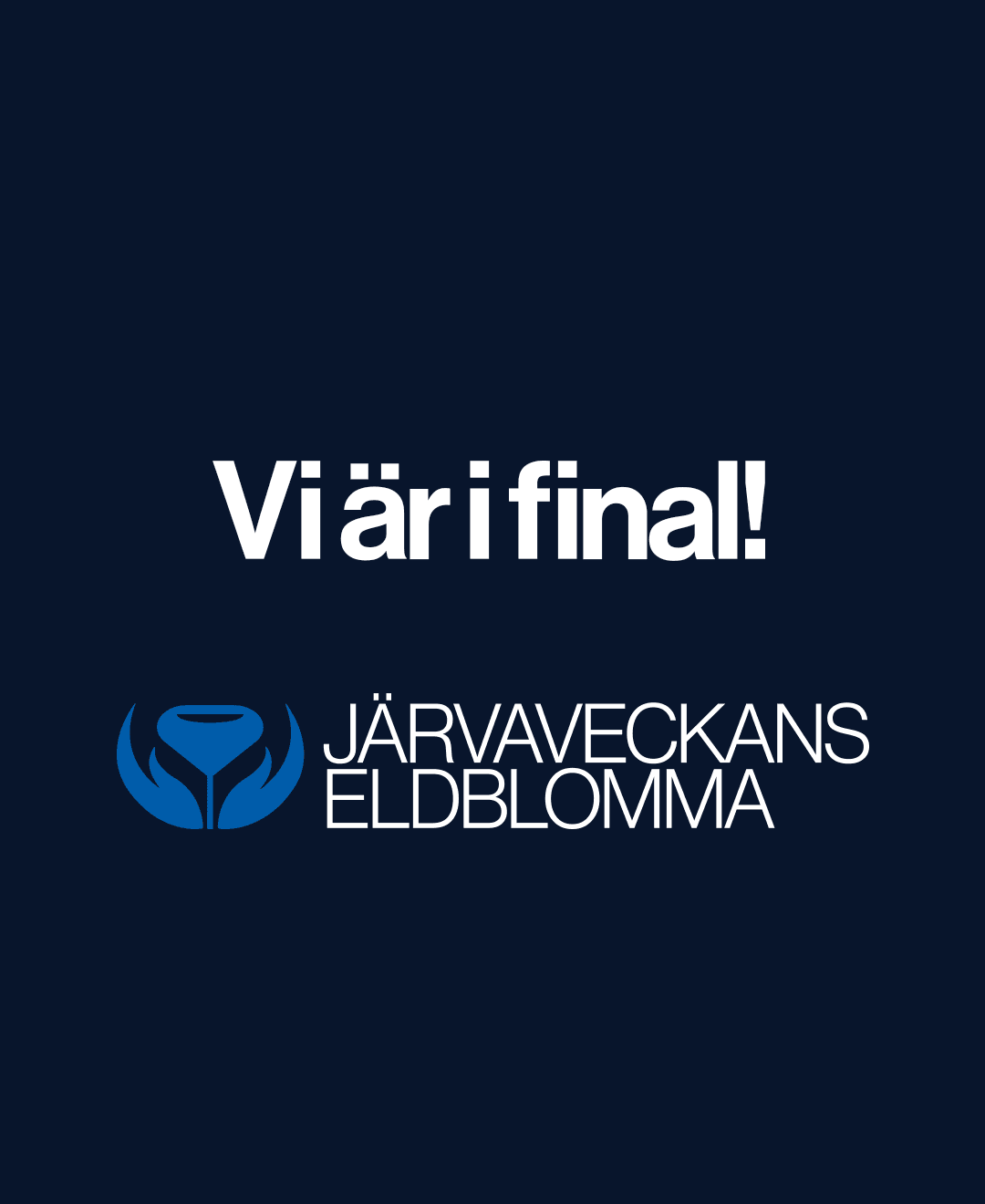 Järveckans Eldblomma 2025 Bild